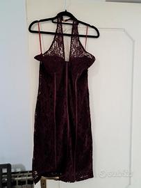 Vestito a tubino pizzo ASOS