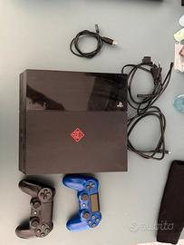 Console PS4, Pad e Giochi
