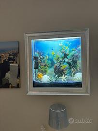 ACQUARIO A QUADRO