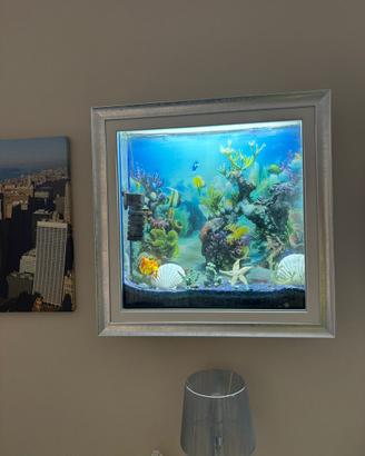 ACQUARIO A QUADRO