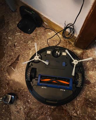 Robot Rowenta x20 aspirapolvere