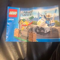 Lego city 60041