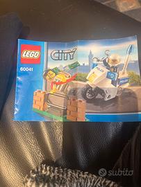 Lego city 60041