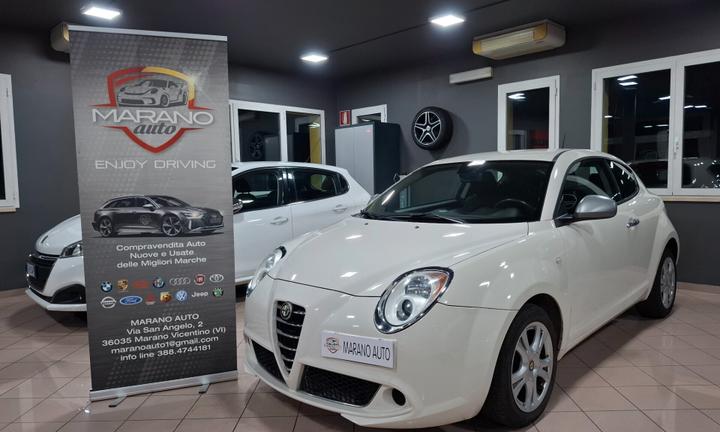 Alfa Romeo MiTo 1.4 benz Super Neopatentati