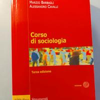 Corso di sociologia 