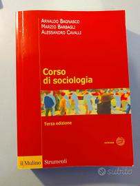 Corso di sociologia 