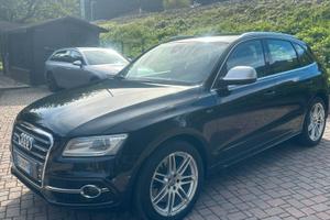 Audi Q5 3.0 biturbo