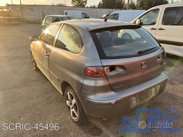 SEAT IBIZA 3 6L1 1.4 TDI 75CV 02-05 Ricambi-