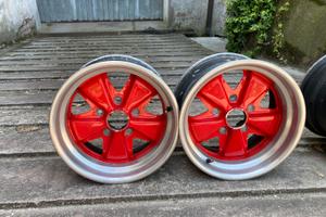 Cerchi porsche fuchs epoca