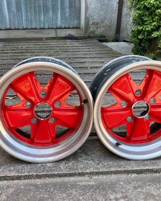 Cerchi porsche fuchs epoca