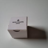 PATEK PHILIPPE spilla argento