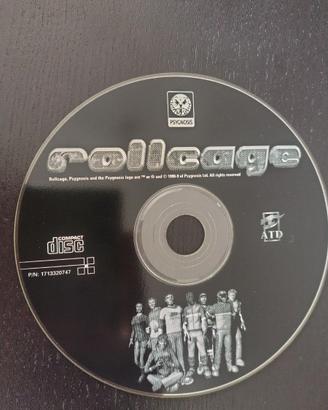 rollcage videogioco anni90 y2k retrogame pc window