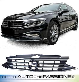 Griglia Calandra per VW Passat B8 3G Facelift 19-