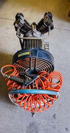Compressore aria 1,5HP Albert