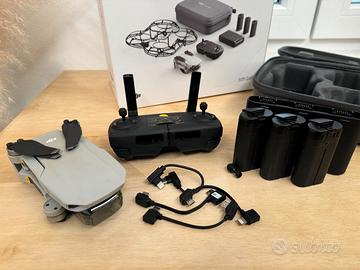 Drone Dji Mavic Mini // Fly More Combo