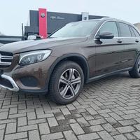 Mercedes-Benz GLC 250 d 4Matic Exclusive