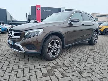 Mercedes-Benz GLC 250 d 4Matic Exclusive