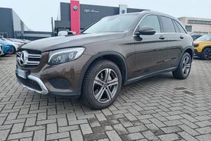 Mercedes-Benz GLC 250 d 4Matic Exclusive