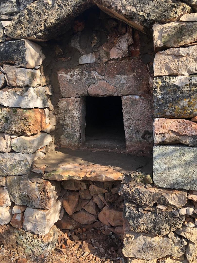 Trullo abitabile antico forno e cisterna - Vista 5