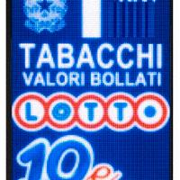 Tabaccheria lotto 10&lotto gratta vinci self 24