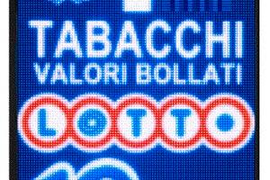 Tabaccheria lotto 10&lotto gratta vinci self 24