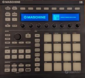 Maschine MK2