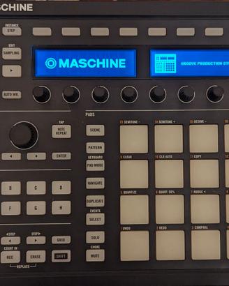 Maschine MK2
