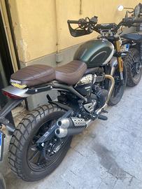 moto incidentata