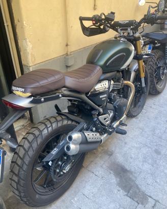 moto incidentata