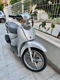 Aprilia Scarabeo 50 2T a Iniezione