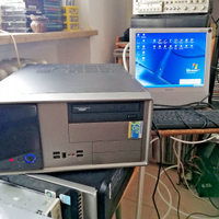 Desktop Amd Athlon DualCore e5050 2600Mhz 2GB DDR2