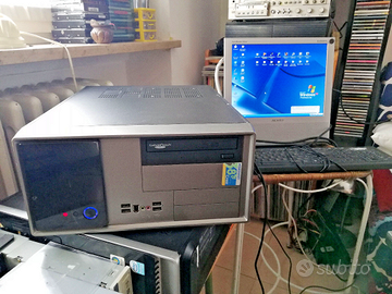 Desktop Amd Athlon DualCore e5050 2600Mhz 2GB DDR2