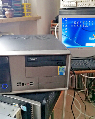 Desktop Amd Athlon DualCore e5050 2600Mhz 2GB DDR2