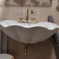 lavabo, water e bidet