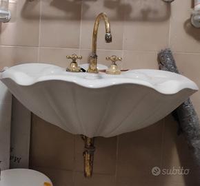 lavabo, water e bidet