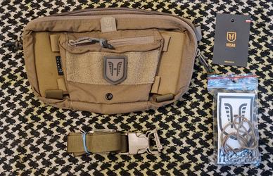 marsupio tattico husar cubby hybrid 2 gen coy