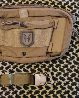 marsupio tattico husar cubby hybrid 2 gen coy