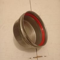 tappo scarico condensa acciaio inox 120