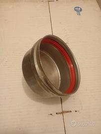 tappo scarico condensa acciaio inox 120