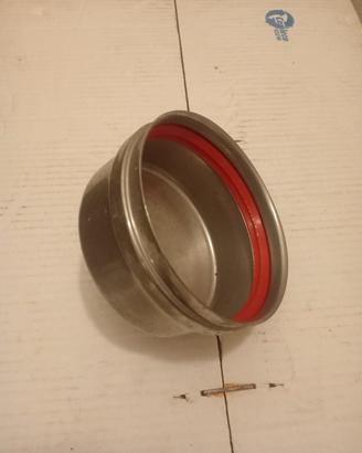 tappo scarico condensa acciaio inox 120