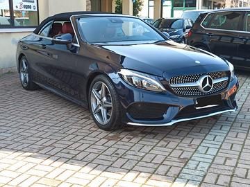 Mercedes c220d cabrio 2017