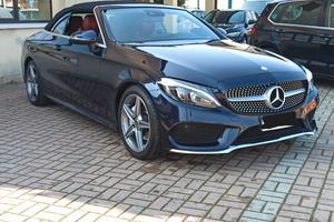 Mercedes c220d cabrio 2017