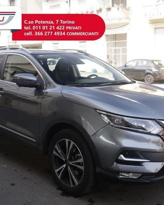 Nissan Qashqai Nissan Qashqai1.6 dCi 130 2WD...