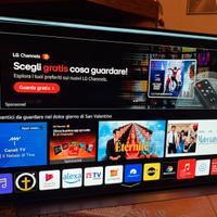 LG TV OLED ULTRA HD 4K 55” 55CX3 SMART TV