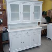 Credenza Vetrina Nuova modello "Napoletana"