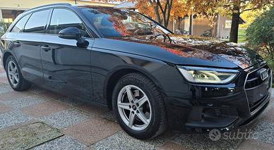 A4 Avant 35 2.0 tdi mhev 163cv