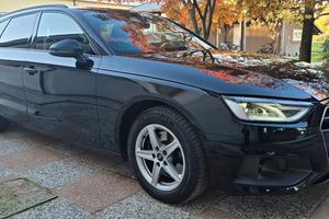 A4 Avant 35 2.0 tdi mhev 163cv