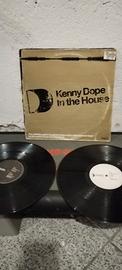 vinile  In the house  Kenny Dope