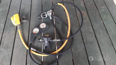 erogatore sub coltri