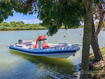 Gommone Cab dorado 7.0